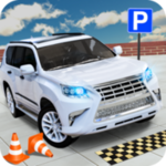 Logo of Prado Car Parking android Application 